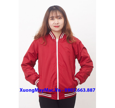 ÁO KHOÁC ĐỒNG PHỤC HỌC SINH TD040